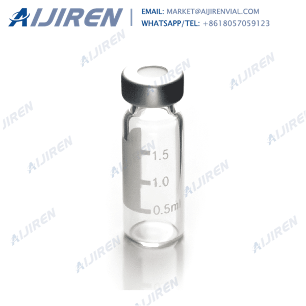 borosil crimp seal vial VWR-Aijiren Crimp Vials